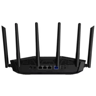 ASUS Gaming Router TUF-BE9400 3-Wege WiFi7 Router, 1x WAN, 3x LAN, AiMesh ASUS Gaming Router TUF-BE9400 3-Wege WiFi7 Router, 1x WAN, 3x LAN, AiMesh
