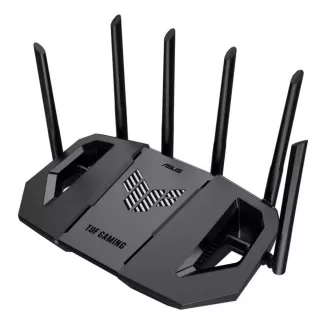 ASUS Gaming Router TUF-BE9400 3-Wege WiFi7 Router, 1x WAN, 3x LAN, AiMesh ASUS Gaming Router TUF-BE9400 3-Wege WiFi7 Router, 1x WAN, 3x LAN, AiMesh