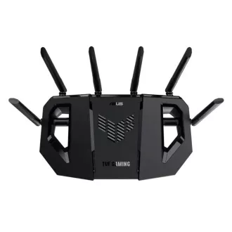 ASUS Gaming Router TUF-BE9400 3-Wege WiFi7 Router, 1x WAN, 3x LAN, AiMesh ASUS Gaming Router TUF-BE9400 3-Wege WiFi7 Router, 1x WAN, 3x LAN, AiMesh