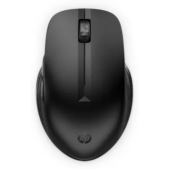 HP Maus - 435 Multi-Device-Maus, kabellos (BT WiFi USB-Dongle) HP Maus - 435 Multi-Device-Maus, kabellos (BT WiFi USB-Dongle)