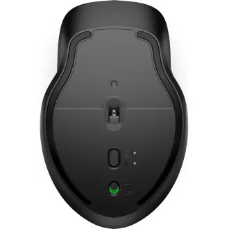 HP Maus - 435 Multi-Device-Maus, kabellos (BT WiFi USB-Dongle) HP Maus - 435 Multi-Device-Maus, kabellos (BT WiFi USB-Dongle)
