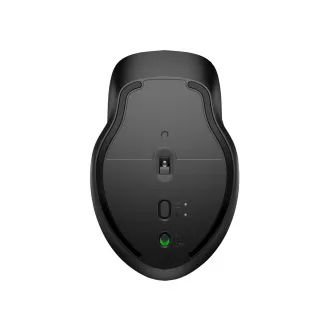 HP Maus - 435 Multi-Device-Maus, kabellos (BT WiFi USB-Dongle) HP Maus - 435 Multi-Device-Maus, kabellos (BT WiFi USB-Dongle)