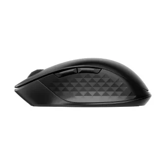 HP Maus - 435 Multi-Device-Maus, kabellos (BT WiFi USB-Dongle) HP Maus - 435 Multi-Device-Maus, kabellos (BT WiFi USB-Dongle)