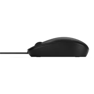 HP Maus - 125 USB-Maus, kabelgebunden HP Maus - 125 USB-Maus, kabelgebunden