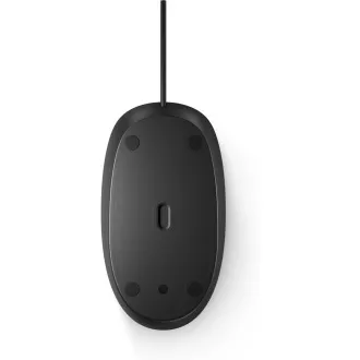 HP Maus - 125 USB-Maus, kabelgebunden HP Maus - 125 USB-Maus, kabelgebunden