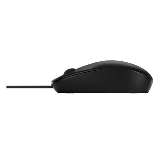 HP Maus - 125 USB-Maus, kabelgebunden HP Maus - 125 USB-Maus, kabelgebunden