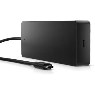 HP Dockingstation - Universal USB-C Multiport Hub (2x USB-A 3.2, 1xUSB-C, 1xHDMI 2.0, 1xDP 1.2, USB-C 65W, RJ45, ohne Netzteil HP Dockingstation - Universal USB-C Multiport Hub (2x USB-A 3.2, 1xUSB-C, 1xHDMI 2.0, 1xDP 1.2, USB-C 65W, RJ45, ohne Netzteil