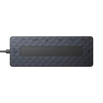 HP Dockingstation - Universal USB-C Multiport Hub (2x USB-A 3.2, 1xUSB-C, 1xHDMI 2.0, 1xDP 1.2, USB-C 65W, RJ45, ohne Netzteil HP Dockingstation - Universal USB-C Multiport Hub (2x USB-A 3.2, 1xUSB-C, 1xHDMI 2.0, 1xDP 1.2, USB-C 65W, RJ45, ohne Netzteil