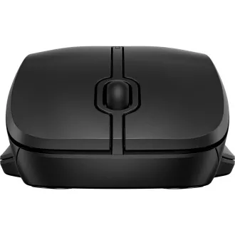 HP Maus - HP 255 Dual Wireless Maus (USB-A Dongle 2, 4GHz, BT 5.0)