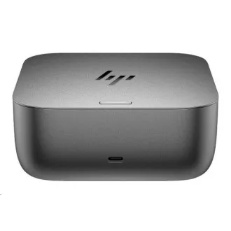 HP Dock - Thunderbolt 280W G6 1xTB4, 3xUSB 3.2 G2, 2xUSB 3.2 G1, 3xUSB-C 3.2, HDMI 2.1, 2xDP 1.4, 1xRJ45 2.5Gbps HP Dock - Thunderbolt 280W G6 1xTB4, 3xUSB 3.2 G2, 2xUSB 3.2 G1, 3xUSB-C 3.2, HDMI 2.1, 2xDP 1.4, 1xRJ45 2.5Gbps