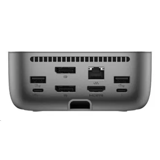 HP Dock - Thunderbolt 280W G6 1xTB4, 3xUSB 3.2 G2, 2xUSB 3.2 G1, 3xUSB-C 3.2, HDMI 2.1, 2xDP 1.4, 1xRJ45 2.5Gbps HP Dock - Thunderbolt 280W G6 1xTB4, 3xUSB 3.2 G2, 2xUSB 3.2 G1, 3xUSB-C 3.2, HDMI 2.1, 2xDP 1.4, 1xRJ45 2.5Gbps