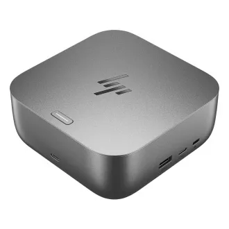 HP Dock - Thunderbolt 280W G6 1xTB4, 3xUSB 3.2 G2, 2xUSB 3.2 G1, 3xUSB-C 3.2, HDMI 2.1, 2xDP 1.4, 1xRJ45 2.5Gbps HP Dock - Thunderbolt 280W G6 1xTB4, 3xUSB 3.2 G2, 2xUSB 3.2 G1, 3xUSB-C 3.2, HDMI 2.1, 2xDP 1.4, 1xRJ45 2.5Gbps