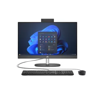 HP AIO ProOne 240 G10 AiO 23.8 NT Ultra5 125U, 16GB, 512GB NVMe, WiFi 6 BT, Tastatur und Maus, 90W, grau, HDMI, Win11Pro HP AIO ProOne 240 G10 AiO 23.8 NT Ultra5 125U, 16GB, 512GB NVMe, WiFi 6 BT, Tastatur und Maus, 90W, grau, HDMI, Win11Pro