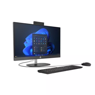 HP AIO ProOne 240 G10 AiO 23.8 NT Ultra5 125U, 16GB, 512GB NVMe, WiFi 6 BT, Tastatur und Maus, 90W, grau, HDMI, Win11Pro HP AIO ProOne 240 G10 AiO 23.8 NT Ultra5 125U, 16GB, 512GB NVMe, WiFi 6 BT, Tastatur und Maus, 90W, grau, HDMI, Win11Pro