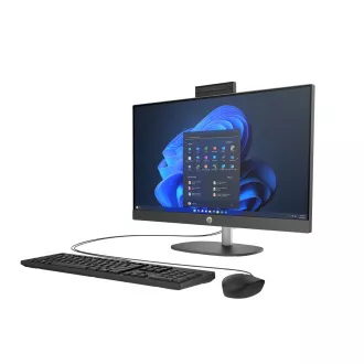 HP AIO ProOne 240 G10 AiO 23.8 NT Ultra5 125U, 16GB, 512GB NVMe, WiFi 6 BT, Tastatur und Maus, 90W, grau, HDMI, Win11Pro HP AIO ProOne 240 G10 AiO 23.8 NT Ultra5 125U, 16GB, 512GB NVMe, WiFi 6 BT, Tastatur und Maus, 90W, grau, HDMI, Win11Pro