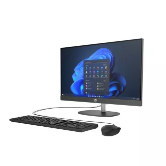 HP AIO ProOne 245 G10 AiO 23.8 NT Ryzen 3 7320U, 8GB, 512GB, Radeon 610M, WiFi 6 BT, Tastatur und Maus, 90W, weiß, HDMI, Win11Pro HP AIO ProOne 245 G10 AiO 23.8 NT Ryzen 3 7320U, 8GB, 512GB, Radeon 610M, WiFi 6 BT, Tastatur und Maus, 90W, weiß, HDMI, Win11Pro