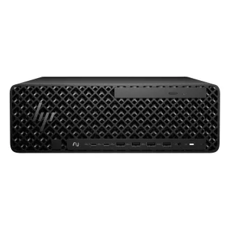 HP PC Z2 SFF G1i 500W, Intel Core U9 285K vPro (24C/5.7GHz), Intel Arc Graphics, 2×16GB DDR5, 1TB, Kb Maus, Win11Pro HE, 3yo