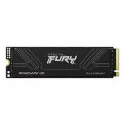 Kingston FURY RENEGADE G5 2TB M.2 2280 NVMe PCIe 5.0 SSD (R 14700MB/s; W 14000MB/s)