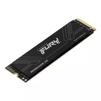 Kingston FURY RENEGADE G5 2TB M.2 2280 NVMe PCIe 5.0 SSD (R 14700MB/s; W 14000MB/s)