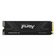 Kingston FURY RENEGADE G5 4TB M.2 2280 NVMe PCIe 5.0 SSD (R 14800MB/s; W 14000MB/s)