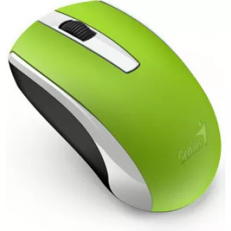 GENIUS Maus ECO-8100/1600 dpi / wiederaufladbar / kabellos / grün GENIUS Maus ECO-8100/1600 dpi / wiederaufladbar / kabellos / grün