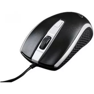 GEMBIRD Maus MUS-6B-01, USB, schwarz