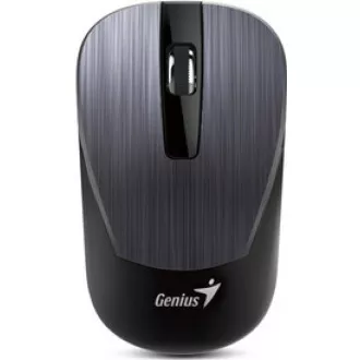 GENIUS Maus NX-7015/1600 dpi / Blue-Eye-Sensor / drahtlos / metallic grau GENIUS Maus NX-7015/1600 dpi / Blue-Eye-Sensor / drahtlos / metallic grau