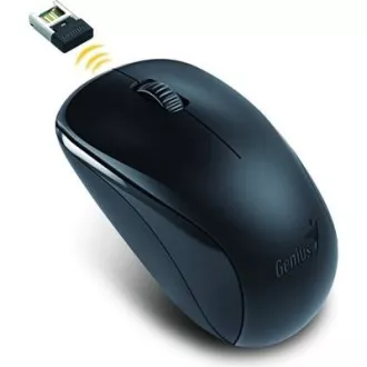 GENIUS Maus NX-7000/ 1200 dpi/ kabellos/ schwarz
