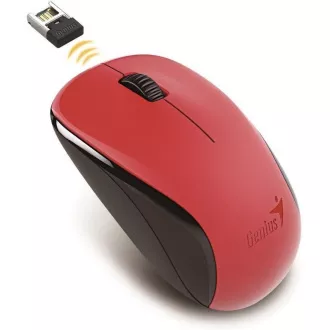 GENIUS Maus NX-7000/ 1200 dpi/ kabellos/ rot