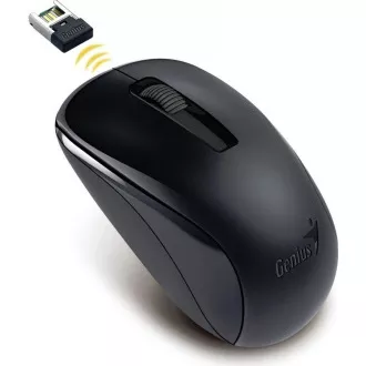 GENIUS Maus NX-7005/ 1200 dpi/ kabellos/ schwarz