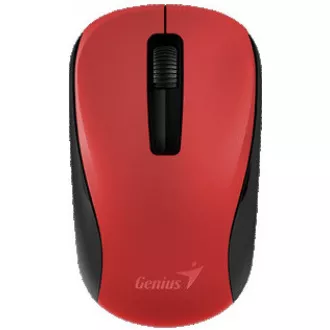 GENIUS Maus NX-7005/1200 dpi / drahtlos / rot GENIUS Maus NX-7005/1200 dpi / drahtlos / rot