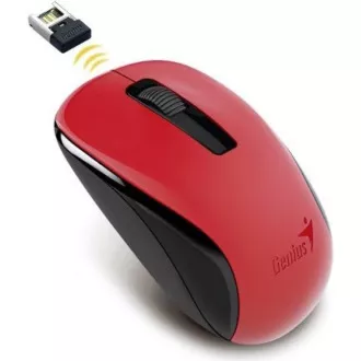 GENIUS Maus NX-7005/1200 dpi / drahtlos / rot GENIUS Maus NX-7005/1200 dpi / drahtlos / rot