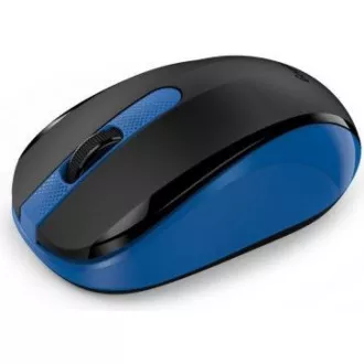 GENIUS Maus NX-8008S/ 1200 dpi/ kabellos/ geräuschlos/ BlueEye-Sensor/ blau