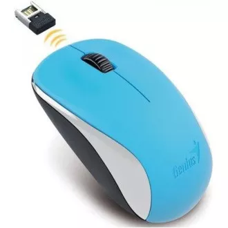 GENIUS Maus NX-7000/ 1200 dpi/ drahtlos/ blau GENIUS Maus NX-7000/ 1200 dpi/ drahtlos/ blau