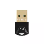 GEMBIRD USB Bluetooth v5.0 Adapter, Mini-Dongle