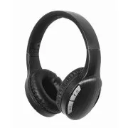 GEMBIRD Kopfhörer BTHS-01, Mikrofon, Bluetooth, schwarz