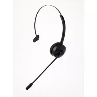 GEMBIRD Headset BTHS-M-01, geeignet für Callcenter, Mikrofon, Bluetooth, schwarz GEMBIRD Headset BTHS-M-01, geeignet für Callcenter, Mikrofon, Bluetooth, schwarz