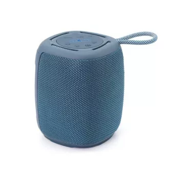 GEMBIRD Lautsprecher SPK-BT-LED-03-B, Bluetooth, 5W, RGB LED Hintergrundbeleuchtung, blau GEMBIRD Lautsprecher SPK-BT-LED-03-B, Bluetooth, 5W, RGB LED Hintergrundbeleuchtung, blau