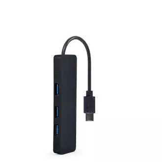 GEMBIRD Hub, 4 Anschlüsse USB 3.1 (Gen 1), Typ-C GEMBIRD Hub, 4 Anschlüsse USB 3.1 (Gen 1), Typ-C
