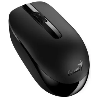 GENIUS Maus NX-7007/ 1200 dpi/ drahtlos/ BlueEye-Sensor/ schwarz