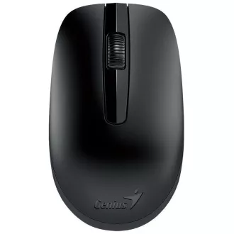 GENIUS Maus NX-7007/ 1200 dpi/ drahtlos/ BlueEye-Sensor/ schwarz