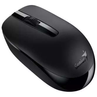 GENIUS Maus NX-7007/ 1200 dpi/ drahtlos/ BlueEye-Sensor/ schwarz