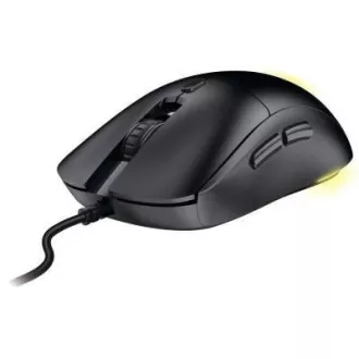 GENIUS GX GAMING Scorpion M500 Maus/ kabelgebunden/ RGB Hintergrundbeleuchtung/ 1200-3600 dpi/ USB/ 6 Tasten/ schwarz