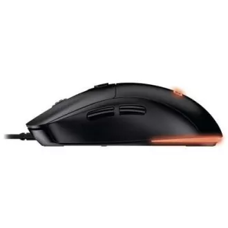 GENIUS GX GAMING Scorpion M500 Maus/ kabelgebunden/ RGB Hintergrundbeleuchtung/ 1200-3600 dpi/ USB/ 6 Tasten/ schwarz
