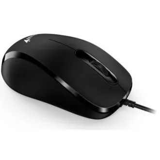 GENIUS Maus DX-101, kabelgebunden, 1200 dpi, USB, schwarz