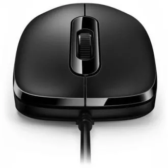 GENIUS Maus DX-101, kabelgebunden, 1200 dpi, USB, schwarz