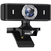 GENIUS webcam FaceCam 2000X2, Full HD 1080P, USB, Mikrofon