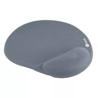 C-TECH Mauspad Gel MPG-03, grau, 240x220mm