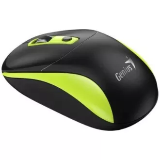 GENIUS Maus NX-7123/ 1200 dpi/ kabellos/ Copilot/ schwarz-grün