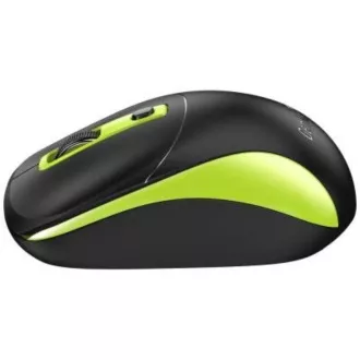 GENIUS Maus NX-7123/ 1200 dpi/ kabellos/ Copilot/ schwarz-grün